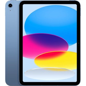 Планшет Apple iPad 2022 A2696 A14 Bionic 6С ROM64Gb 10.9" IPS 2360x1640 iOS синий 12Mpix 12   102941