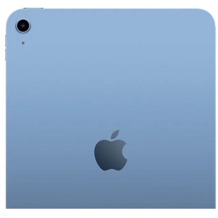 Планшет Apple iPad 2022 A2696 A14 Bionic 6С ROM64Gb 10.9" IPS 2360x1640 iOS синий 12Mpix 12   102941 - фото 51639290