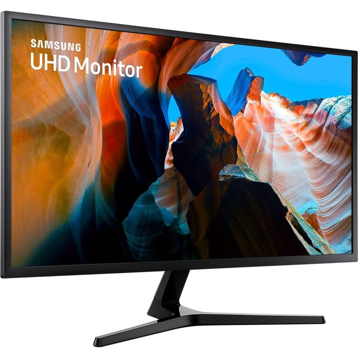 Монитор Samsung 31.5" U32J590UQI черный VA LED 16:9 HDMI матовая 3000:1 270cd 178гр/178гр 3   102946 - фото 51556659