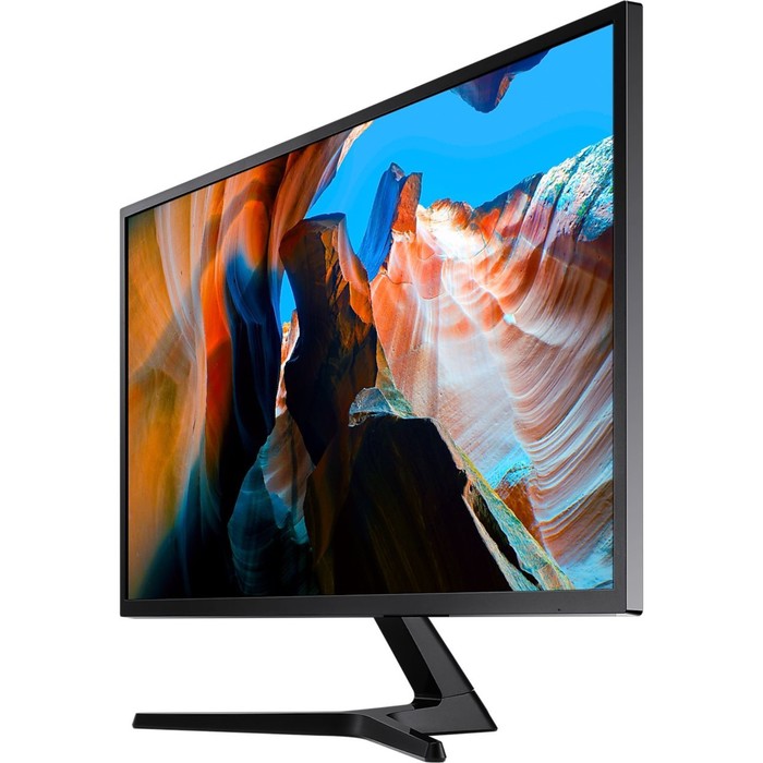 Монитор Samsung 31.5" U32J590UQI черный VA LED 16:9 HDMI матовая 3000:1 270cd 178гр/178гр 3   102946 - фото 51556661