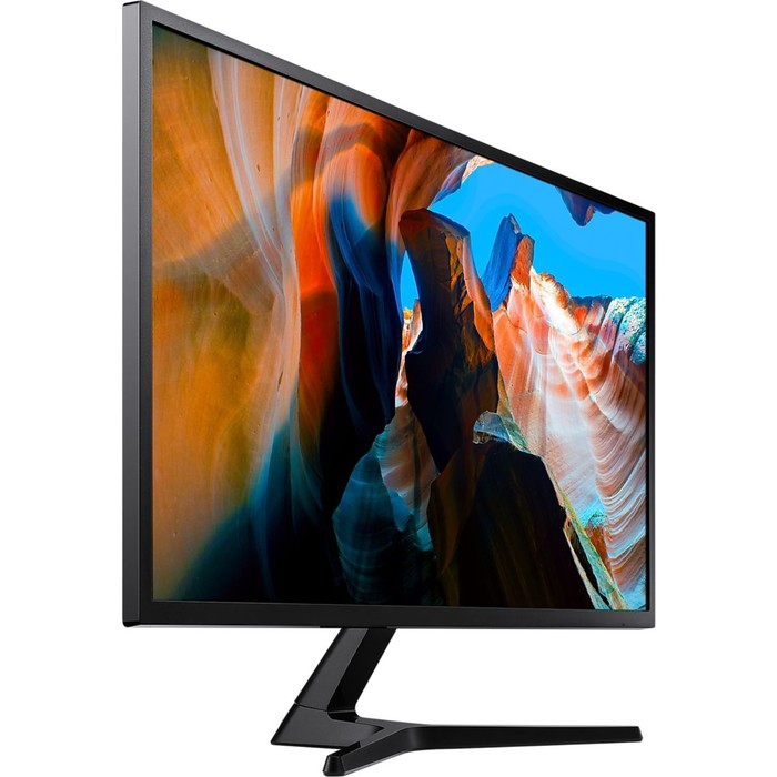 Монитор Samsung 31.5" U32J590UQI черный VA LED 16:9 HDMI матовая 3000:1 270cd 178гр/178гр 3   102946 - фото 51556662