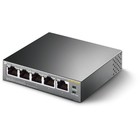 Коммутатор TP-Link TL-SF1005P 5x100Mb 4PoE 58W неуправляемый - фото 51516506 Коммутатор TP-Link TL-SF1005P 5x100Mb 4PoE 58W неуправляемый - фото 51516506