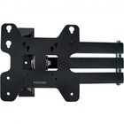 Кронштейн для телевизора Kromax OPTIMA-408 черный 22"-65" макс.30кг настенный поворотно-выд 102951 - фото 51516515 Кронштейн для телевизора Kromax OPTIMA-408 черный 22"-65" макс.30кг настенный поворотно-выд 102951 - фото 51516515