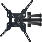 Кронштейн для телевизора Kromax OPTIMA-408 черный 22"-65" макс.30кг настенный поворотно-выд 102951 - фото 51516519 Кронштейн для телевизора Kromax OPTIMA-408 черный 22"-65" макс.30кг настенный поворотно-выд 102951 - фото 51516519