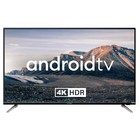 Телевизор LED Hyundai 50" H-LED50BU7008 Android TV черный 4K Ultra HD 60Hz DVB-T2 DVB-C DVB   102953 - фото 51594943