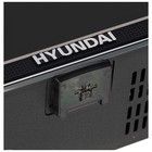 Телевизор LED Hyundai 50" H-LED50BU7008 Android TV черный 4K Ultra HD 60Hz DVB-T2 DVB-C DVB   102953 - фото 51594952