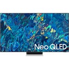 Телевизор QLED Samsung 55" QE55QN95BAUXCE Series 9 серебристый 4K Ultra HD 120Hz DVB-T2 DVB   102954 - фото 51561029