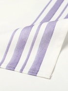 Полотенце «Этель» Lavender, белое, фиолетовое, 40×73 см - Фото 7