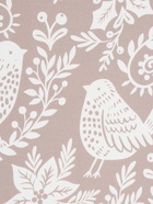 Полотенце «Этель. Птички» (узор), 40×73 см, 100% хлопок, саржа 190 г/м² 10111215