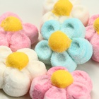 Маршмеллоу в форме цветка «Ярче всех», 55 г. - Фото 2