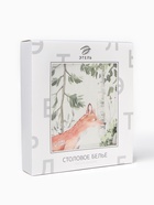 Скатерть «Этель. Пасха в лесу», d=215 см, 100% хлопок, саржа 190 г/м² - Фото 7