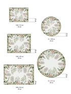 Скатерть «Этель. Пасха в лесу», d=215 см, 100% хлопок, саржа 190 г/м² - Фото 9