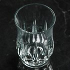 Набор стеклянных стаканов «Императорский», 6 шт, 280 мл, Иран - Фото 3