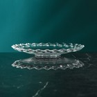 Набор стеклянных тарелок «Ягут», 6 шт, d=18.5 см, Иран - Фото 2