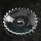 Набор стеклянных тарелок «Ягут», 6 шт, d=18.5 см, Иран - Фото 3
