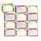 УЦЕНКА Настольная игра «Большая семейная викторина», 200 карт, игровое поле, 6 фишек, 8+ 10303073