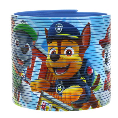 УЦЕНКА Игра пружинка «Щенячий патруль», d=8 см
