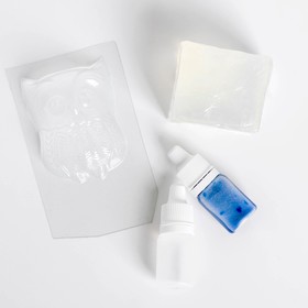 {{photo.Alt || photo.Description || 'УЦЕНКА Мыло своими руками «Совушка», набор для мыловарения'}}