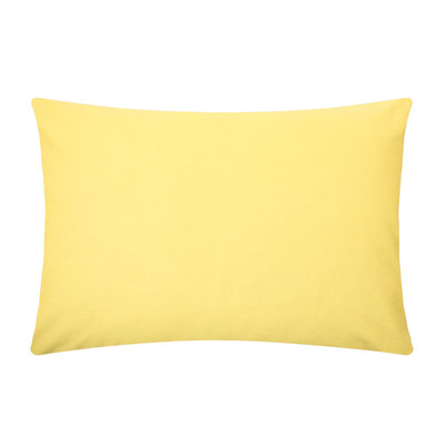 Наволочка «Этель», 50×70 см, желтый, бязь, хлопок 100%