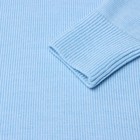 Джемпер вязаный женскийMINAKU: Knitwear collection цвет голубой, р-р 42-44 - Фото 9
