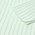 Джемпер вязаный женский MINAKU:Knitwear collection цвет фисташковый, р-р 42-44 - Фото 8