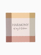 Кухонный набор «Этель» Harmony: варежка-прихватка, прихватка, лопатка, венчик, губка - Фото 13