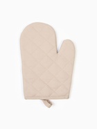 Набор подарочный Kitchen: варежка-прихватка, прихватка, кухонная лопатка, венчик, губка - Фото 3