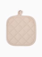 Набор подарочный Kitchen: варежка-прихватка, прихватка, кухонная лопатка, венчик, губка - Фото 4