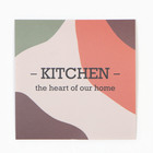 Набор подарочный "Kitchen" варежка-прихватка,прихватка, кух.лопатка,венчик,губка - Фото 7