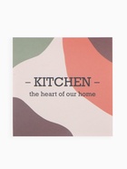 Набор подарочный Kitchen: варежка-прихватка, прихватка, кухонная лопатка, венчик, губка - Фото 8