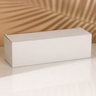Набор банок керамических для специй на металлической подставке «Ёжик», 200 мл, 3 шт, цвет белый - Фото 11