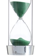 Часы песочные «Тарим», на 30 минут, 5.2×16.9 см - Фото 4