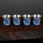 Стопки «Алкотестер», набор 4 шт. х 30 мл - Фото 2