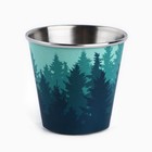 Подарочный набор стопок «Лес», 4 шт х 30 мл - Фото 5