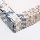 Коробка самосборная, «Мужской», 16×16×3 см - Фото 5