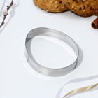 Форма для печенья «Яйцо» на пасху, 4.5×6.5×1.3 см - Фото 2