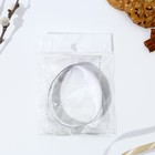 Форма для печенья «Яйцо» на пасху, 4.5×6.5×1.3 см - Фото 4