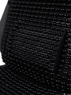 Накидка-массажёр на сиденье, 126×43 см, с поясничной опорой, чёрный  (артикул 10120744)  большой выбор товаров оптом и в розницу по низким ценам с доставкой