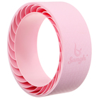 Колесо для йоги Лотос, цвет розовый - фото 321715867