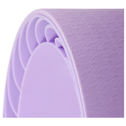 Йога-колесо Sangh «Лотос», 33×13 см, цвет фиолетовый - фото 4604010