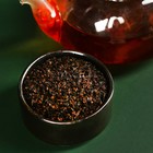 Чай чёрный «С днём защитника отечества», вкус: бергамот, 100 г. - Фото 2