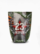 Чай чёрный «23 февраля», вкус: бергамот, 100 г - Фото 5