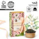 Чай зелёный «Ты восхищаешь», вкус: жасмин, 100 г - Фото 1