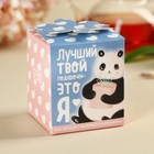 Чай подарочный «Лучший твой подарочек», вкус: ваниль и карамель, 50 г - Фото 3