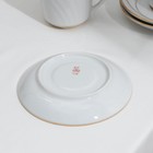 УЦЕНКА Сервиз чайный 12 предметов голубка "Бомонд" (отсутсвует одна чайная пара) 10303334