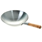 Сковорода Вок, диаметр 32 см, индукция - Фото 1