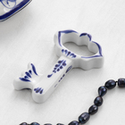 Сувенир "Ключ", 6 х 9,5 х 1см - фото 23584250