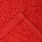Полотенце махровое Этель "Ковёр" 30х30 см, 100% хлопок, 340 г/м2 - Фото 4