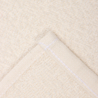 Полотенце махровое Этель "Самой милой" 30х30 см, 100% хлопок, 340 г/м2 10243058