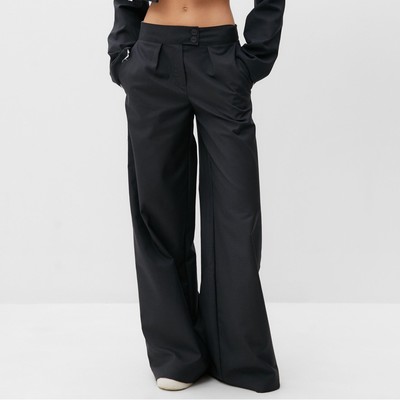 Брюки MIST, р.42, темно-серый